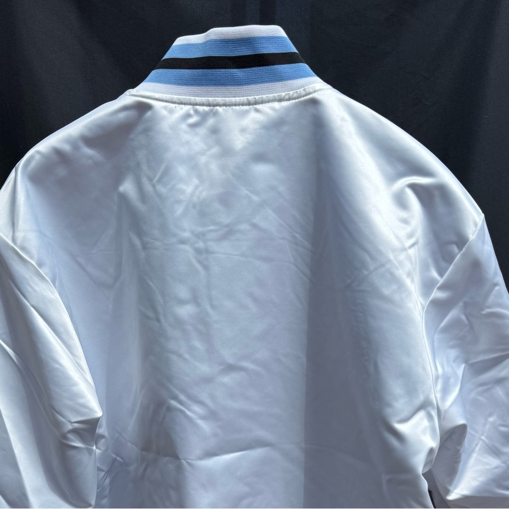 Mitchell & Ness: Kansas City Wizards Varsity Jacket- unisex- size SMALL - Picture 4 of 6